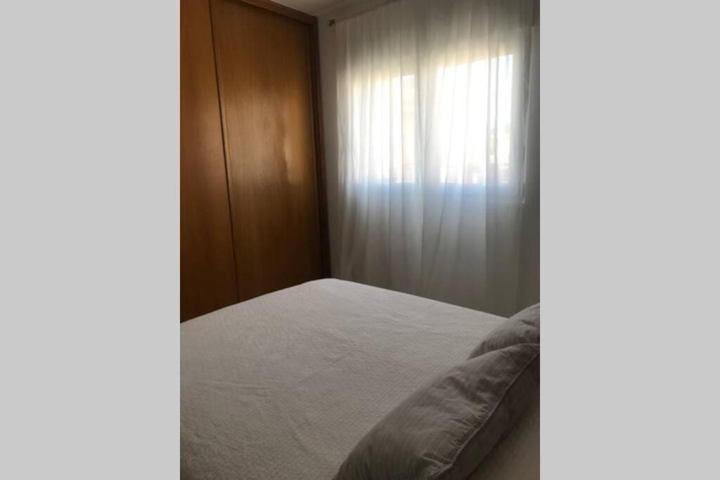 Apartamento Primera Linea De Playa Finisterre Exterior photo